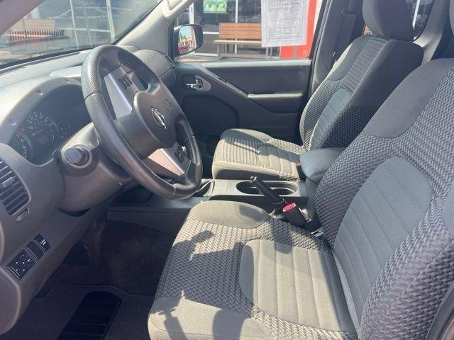 Nissan Frontier King Cab 4x2 SV Manual 2017