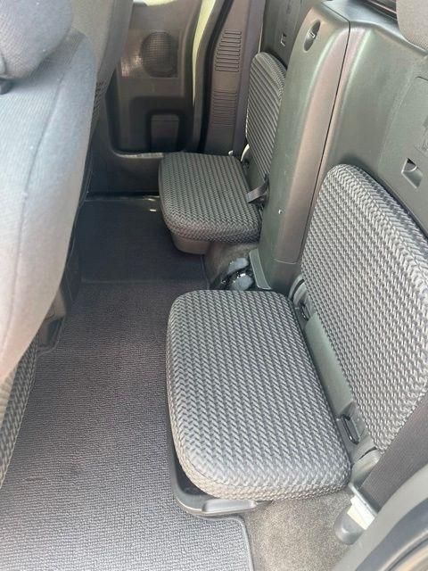 Nissan Frontier King Cab 4x2 SV Manual 2017