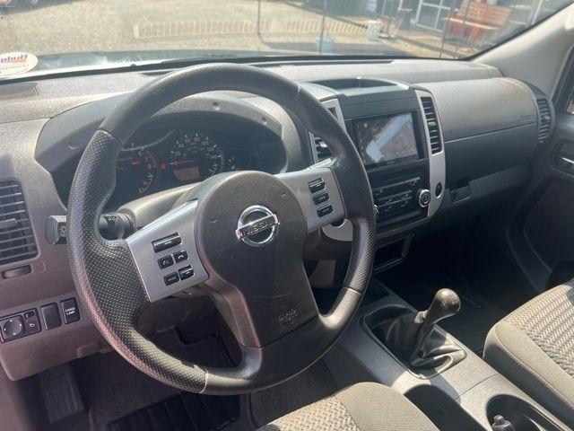 Nissan Frontier King Cab 4x2 SV Manual 2017