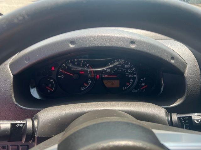 Nissan Frontier King Cab 4x2 SV Manual 2017