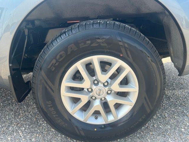 Nissan Frontier King Cab 4x2 SV Manual 2017