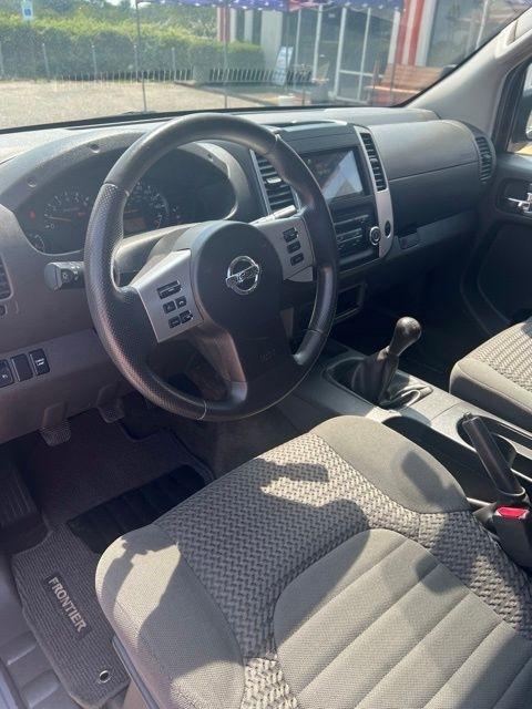 Nissan Frontier King Cab 4x2 SV Manual 2017