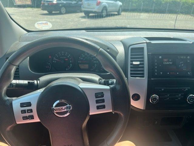 Nissan Frontier King Cab 4x2 SV Manual 2017