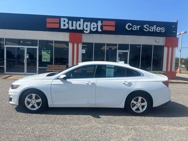 Chevrolet Malibu 4dr Sdn 1LT 2023