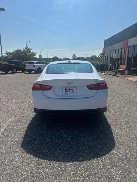 Chevrolet Malibu 4dr Sdn 1LT 2023