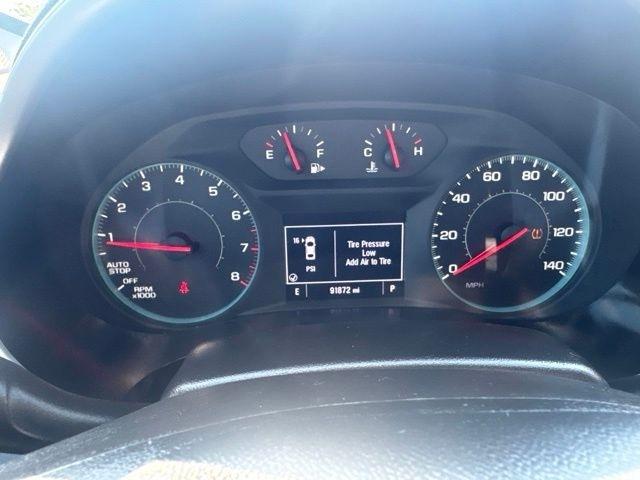 Chevrolet Malibu 4dr Sdn 1LT 2023