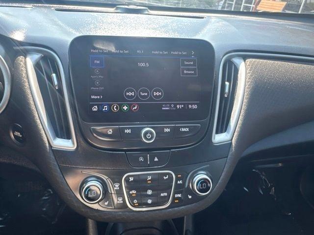 Chevrolet Malibu 4dr Sdn 1LT 2023