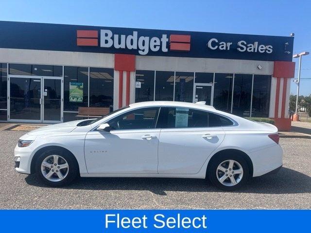 2023 Chevrolet Malibu 4dr Sdn 1LT