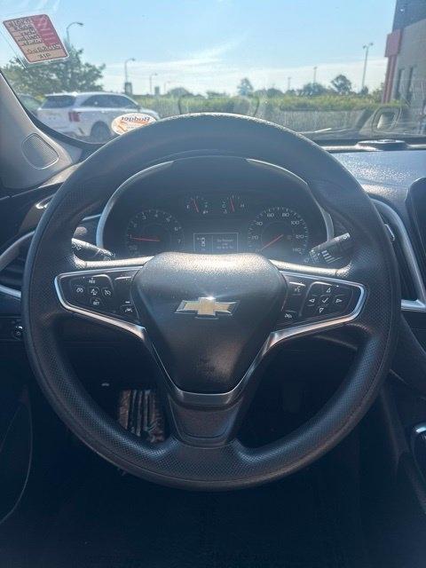 Chevrolet Malibu 4dr Sdn 1LT 2023