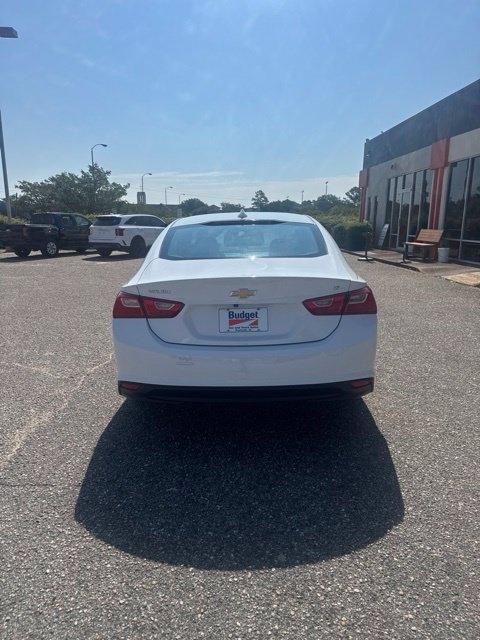 Chevrolet Malibu 4dr Sdn 1LT 2023