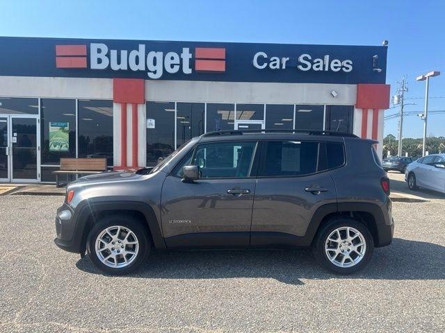 Jeep Renegade Latitude FWD 2019