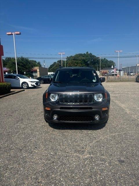 Jeep Renegade Latitude FWD 2019
