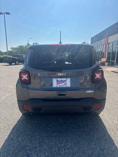 Jeep Renegade Latitude FWD 2019