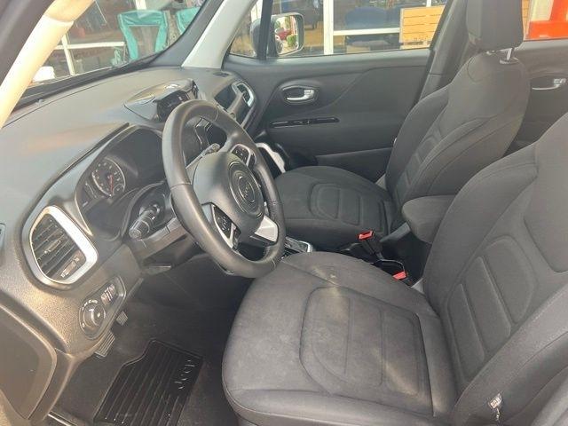 Jeep Renegade Latitude FWD 2019