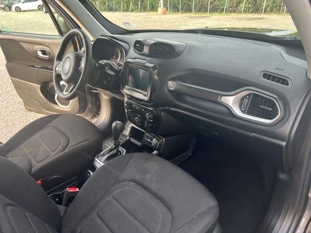 Jeep Renegade Latitude FWD 2019