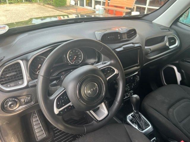 Jeep Renegade Latitude FWD 2019