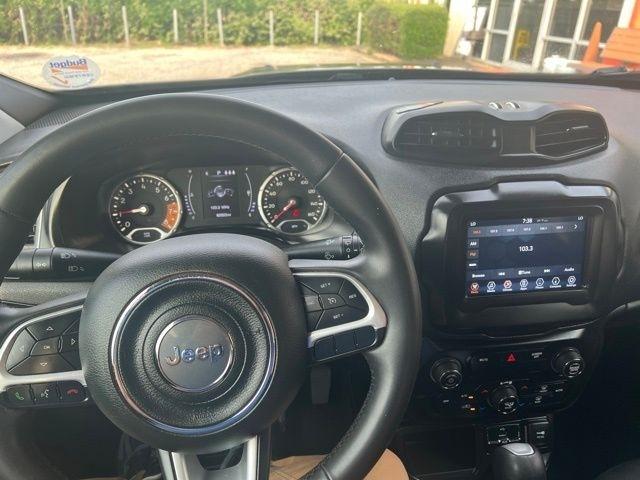 Jeep Renegade Latitude FWD 2019