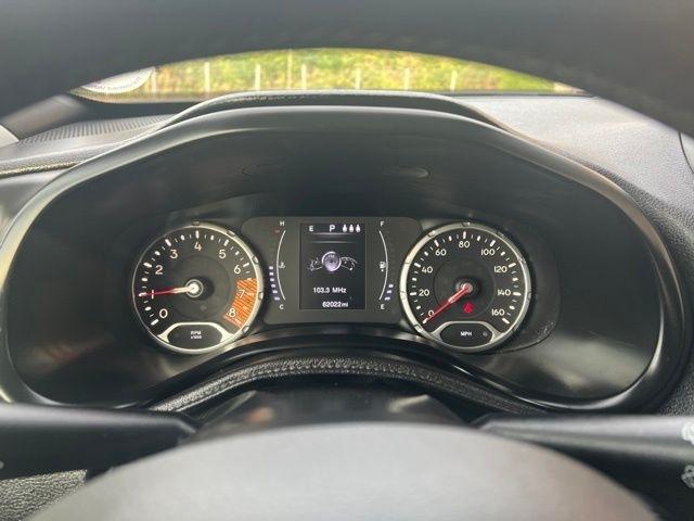 Jeep Renegade Latitude FWD 2019