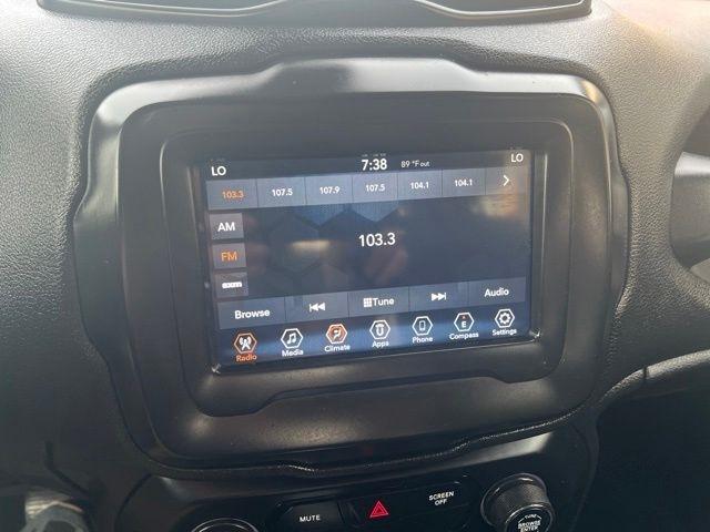 Jeep Renegade Latitude FWD 2019