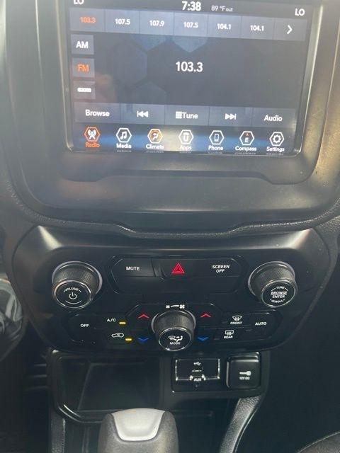 Jeep Renegade Latitude FWD 2019