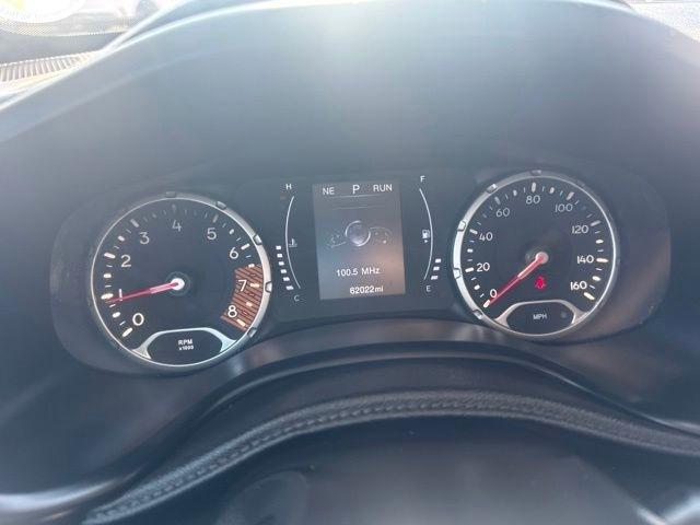 Jeep Renegade Latitude FWD 2019