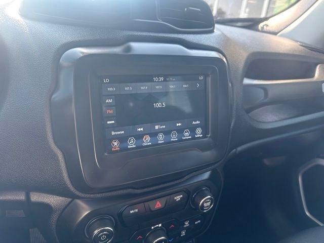 Jeep Renegade Latitude FWD 2019