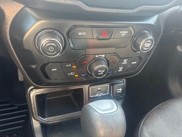Jeep Renegade Latitude FWD 2019