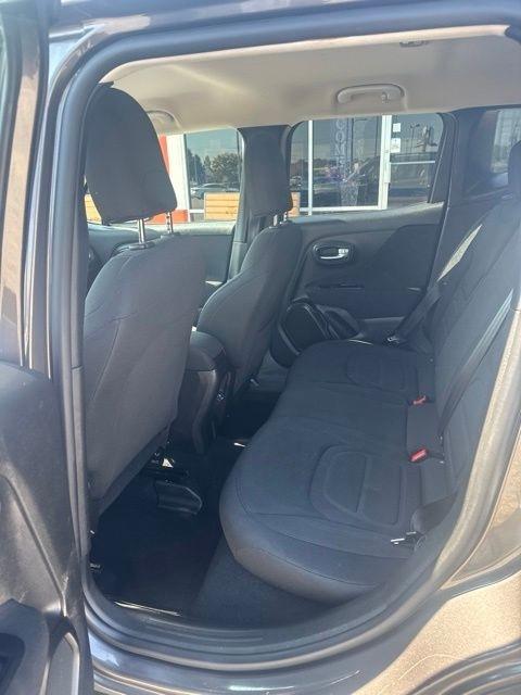 Jeep Renegade Latitude FWD 2019