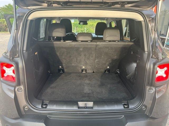 Jeep Renegade Latitude FWD 2019