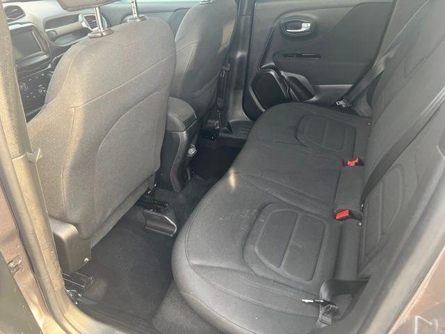 Jeep Renegade Latitude FWD 2019