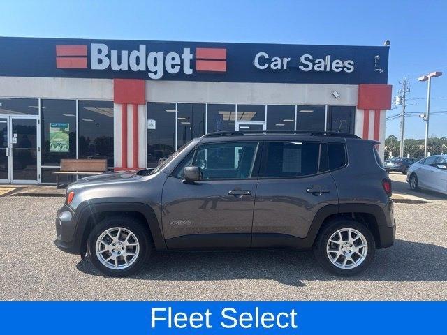 Jeep Renegade Latitude FWD 2019