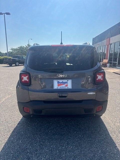 Jeep Renegade Latitude FWD 2019