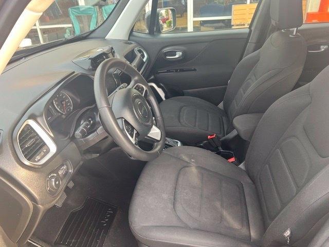 Jeep Renegade Latitude FWD 2019