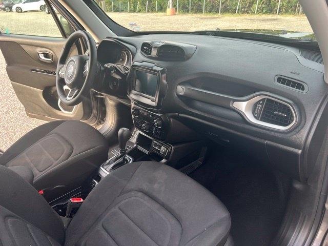 Jeep Renegade Latitude FWD 2019
