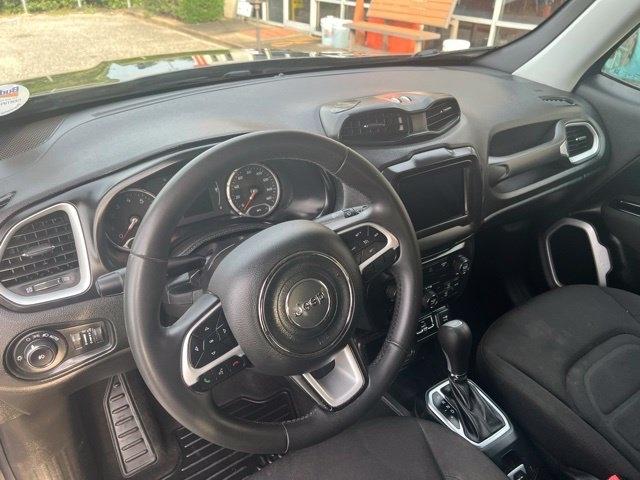 Jeep Renegade Latitude FWD 2019