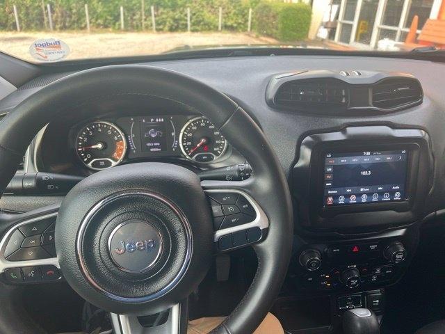 Jeep Renegade Latitude FWD 2019