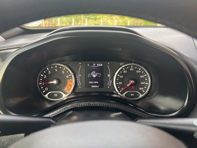 Jeep Renegade Latitude FWD 2019