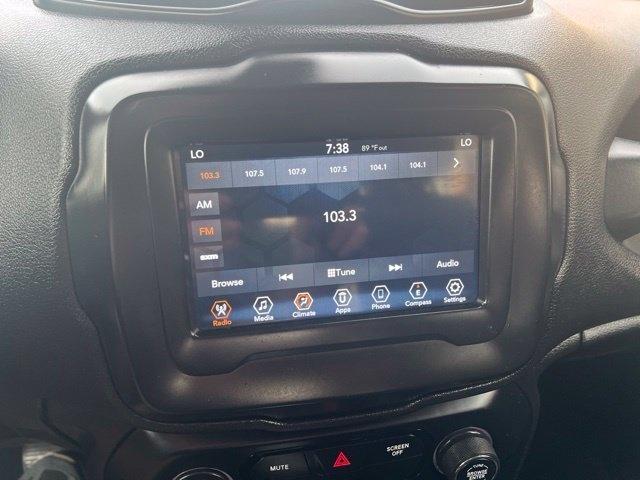 Jeep Renegade Latitude FWD 2019