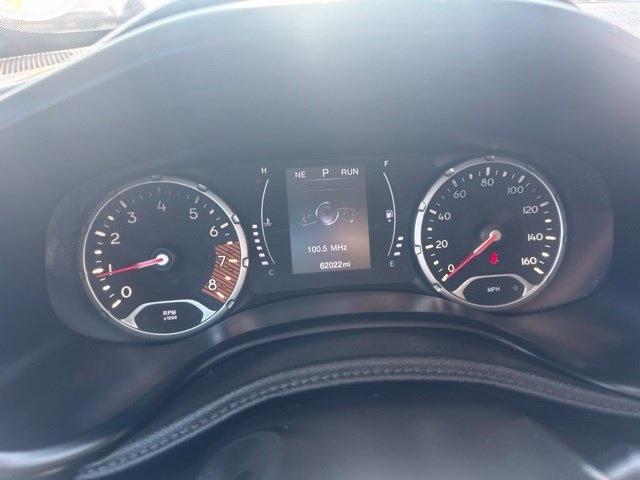 Jeep Renegade Latitude FWD 2019