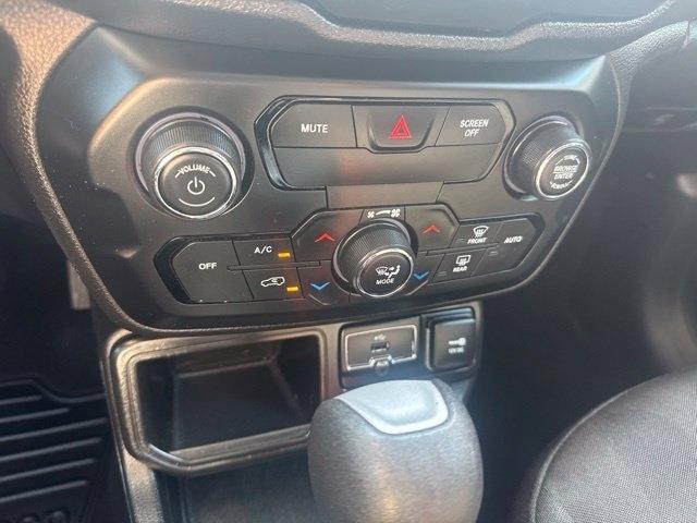 Jeep Renegade Latitude FWD 2019