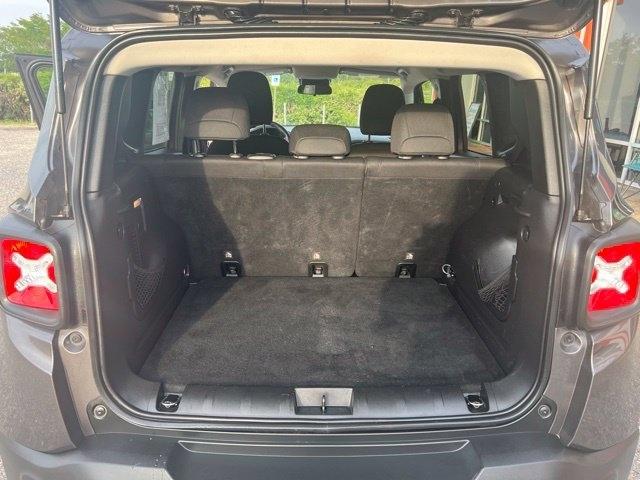 Jeep Renegade Latitude FWD 2019