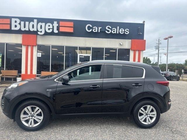 Kia Sportage LX AWD 2019