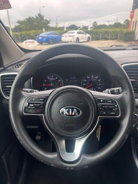 Kia Sportage LX AWD 2019