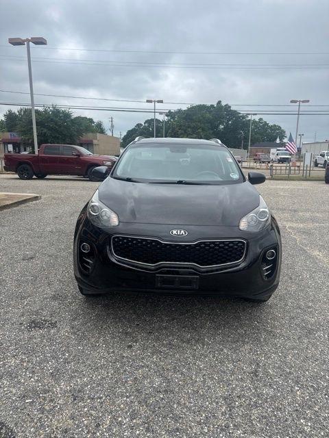 Kia Sportage LX AWD 2019