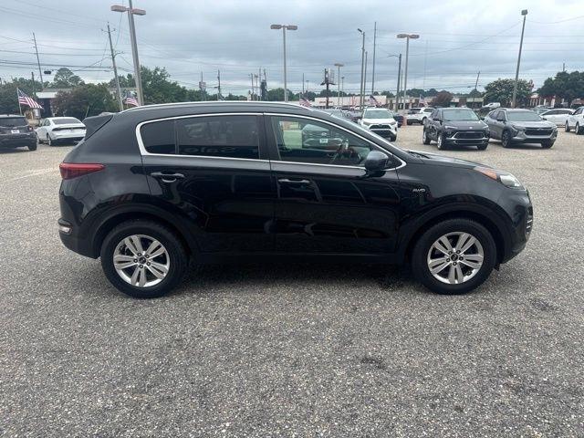 Kia Sportage LX AWD 2019