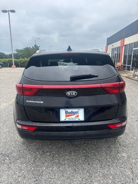Kia Sportage LX AWD 2019