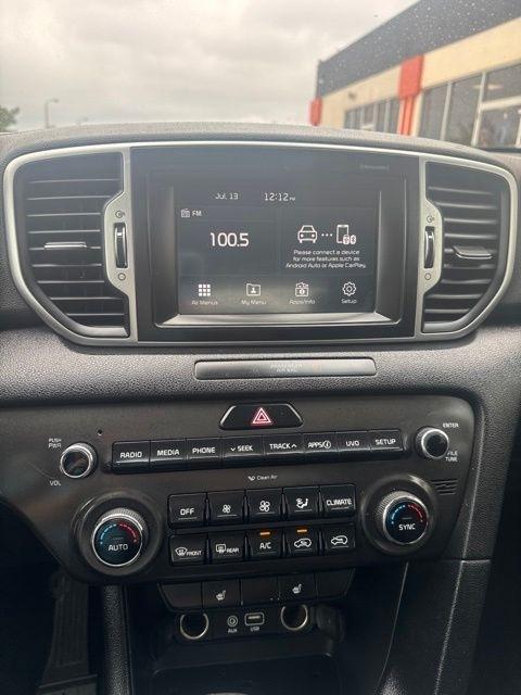 Kia Sportage LX AWD 2019