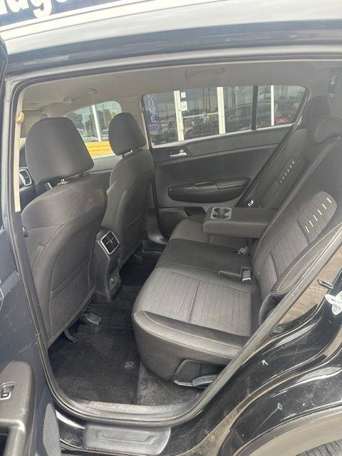 Kia Sportage LX AWD 2019