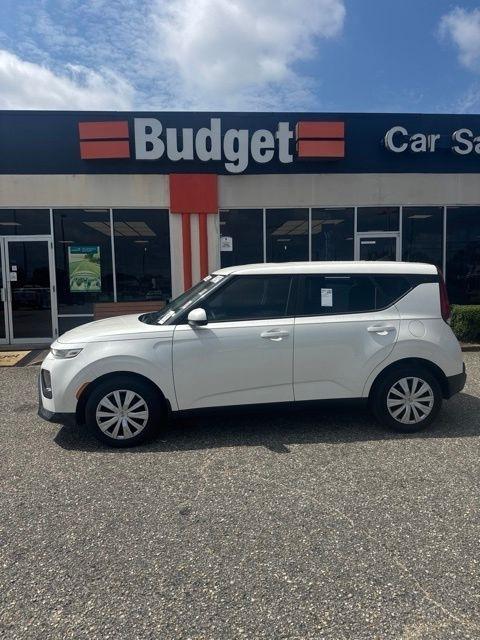 Kia Soul LX IVT 2020