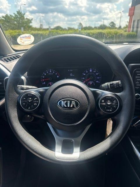 Kia Soul LX IVT 2020